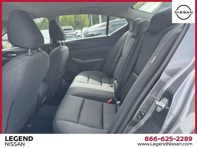 used 2024 Nissan Altima car, priced at $15,500
