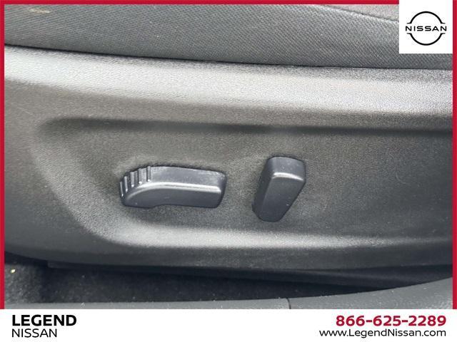 used 2024 Nissan Altima car, priced at $15,500