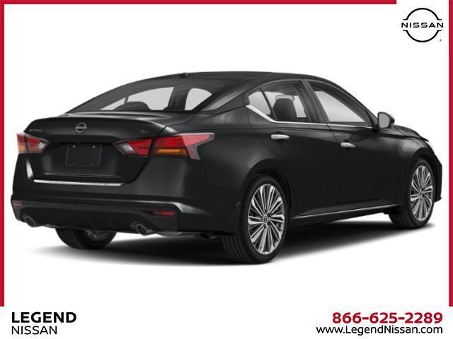 new 2025 Nissan Altima car, priced at $35,925