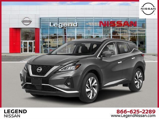 new 2024 Nissan Murano car, priced at $50,995