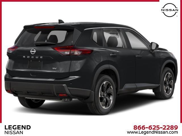 new 2025 Nissan Rogue car, priced at $35,640