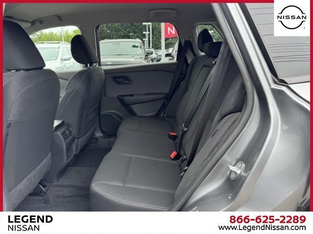 used 2023 Nissan Rogue car, priced at $17,907