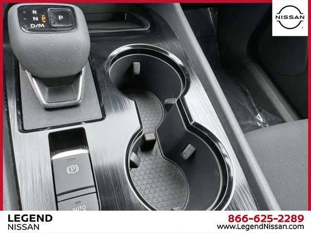 used 2023 Nissan Rogue car, priced at $17,907