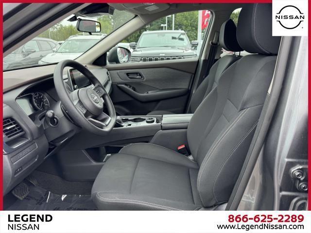 used 2023 Nissan Rogue car, priced at $17,907