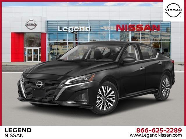 new 2024 Nissan Altima car, priced at $31,225