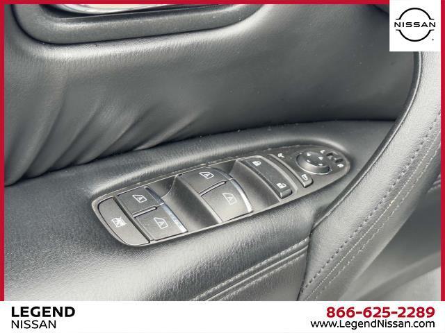 used 2022 Nissan Armada car, priced at $30,900