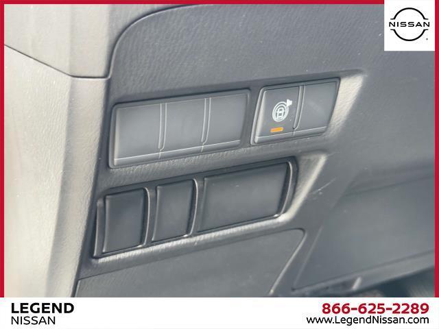 used 2022 Nissan Armada car, priced at $30,900
