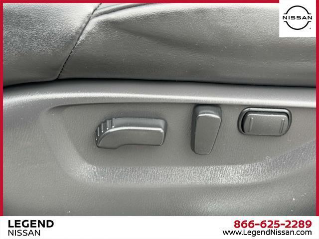 used 2022 Nissan Armada car, priced at $30,900