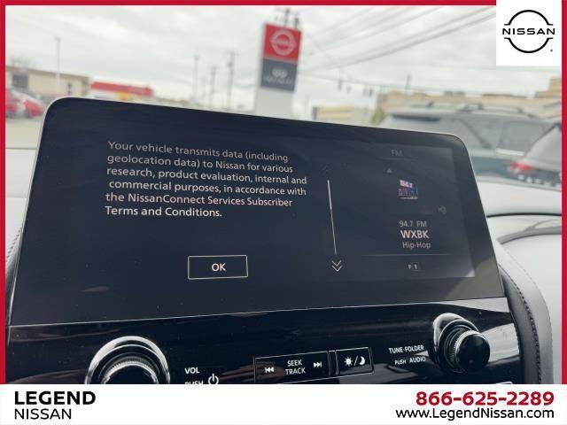 used 2022 Nissan Armada car, priced at $26,900