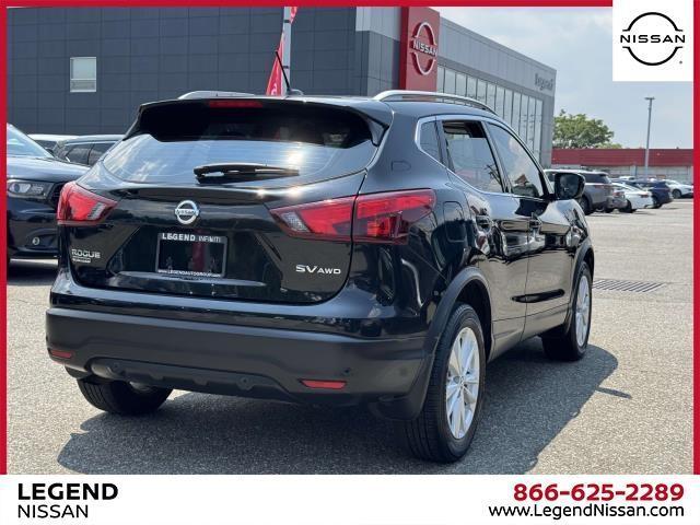 used 2019 Nissan Rogue Sport car, priced at $10,900
