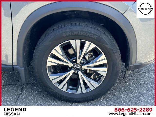 used 2022 Nissan Rogue car, priced at $19,972