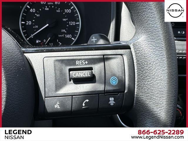 used 2022 Nissan Rogue car, priced at $19,972