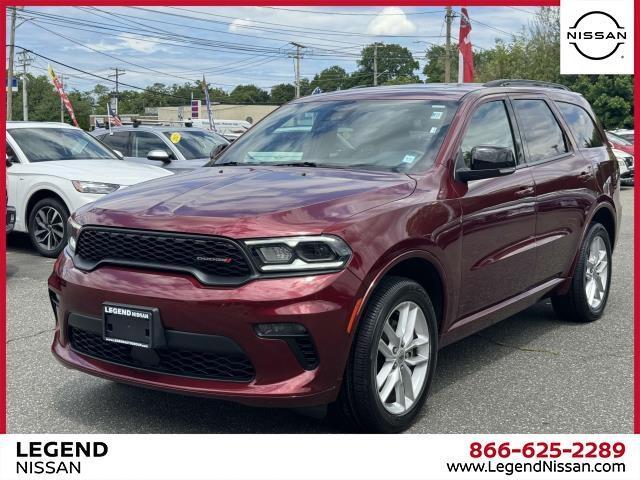 used 2023 Dodge Durango car, priced at $33,399