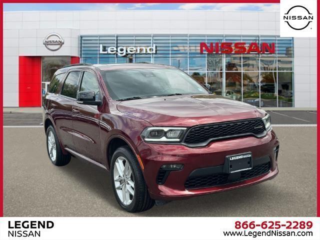 used 2023 Dodge Durango car, priced at $33,399