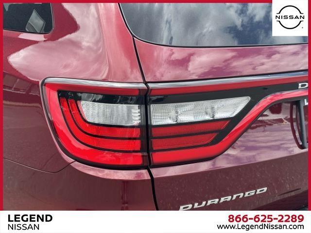 used 2023 Dodge Durango car, priced at $33,399