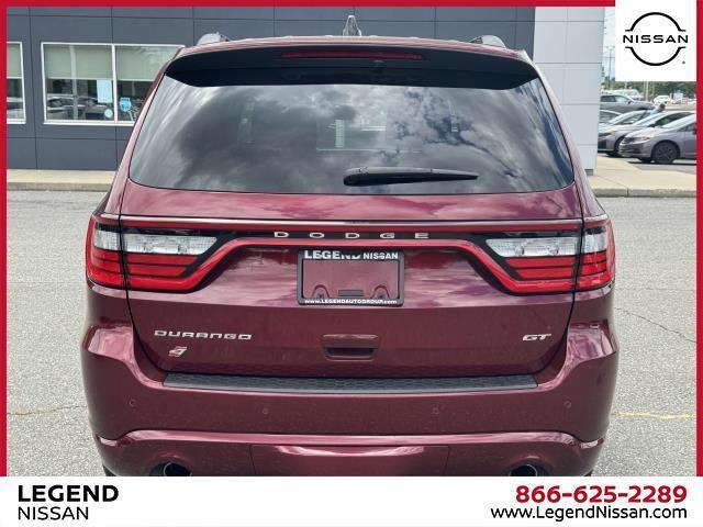 used 2023 Dodge Durango car, priced at $33,399