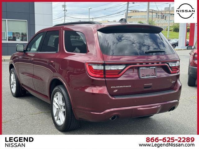 used 2023 Dodge Durango car, priced at $33,399