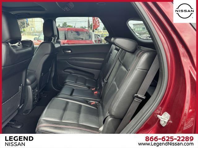 used 2023 Dodge Durango car, priced at $33,399