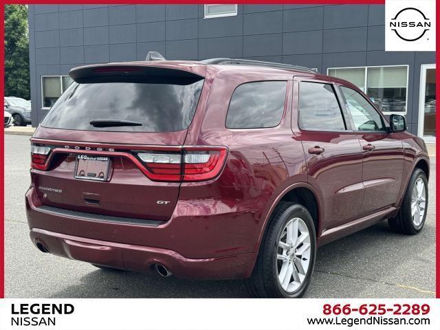 used 2023 Dodge Durango car, priced at $33,399