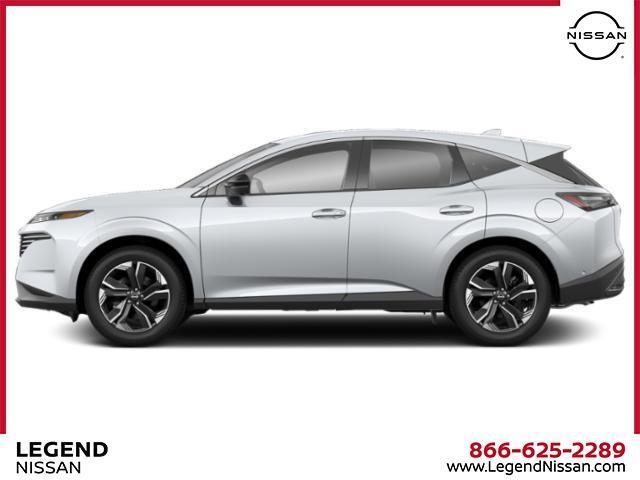 new 2025 Nissan Murano car, priced at $49,165