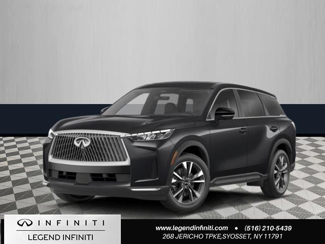 new 2026 INFINITI QX60 car, priced at $62,040