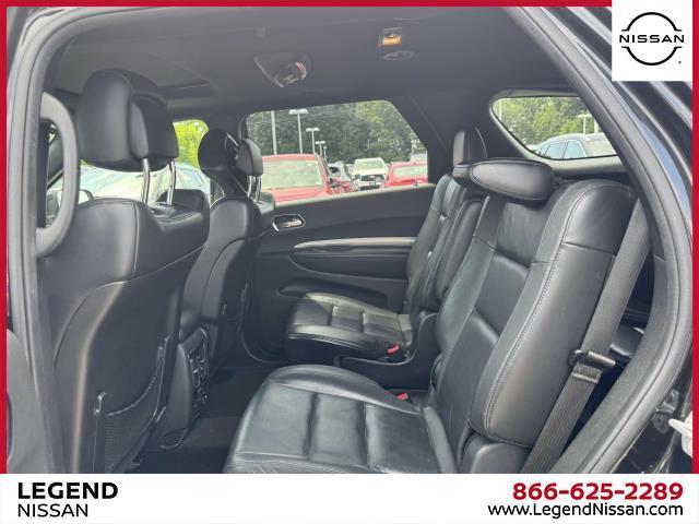 used 2016 Dodge Durango car