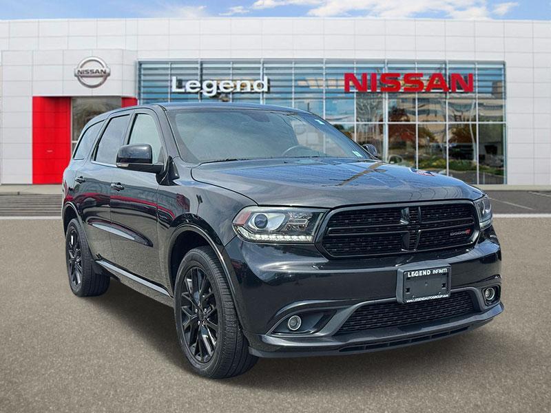used 2016 Dodge Durango car