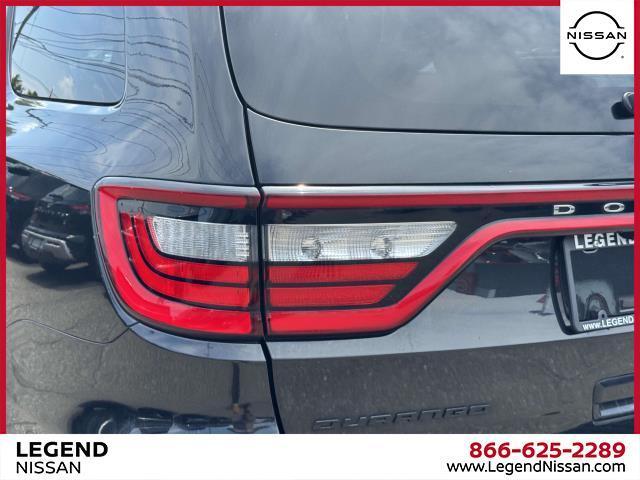 used 2016 Dodge Durango car