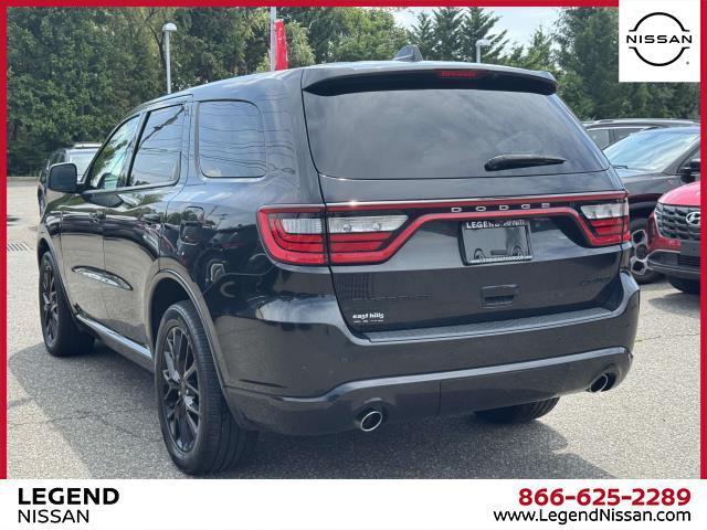 used 2016 Dodge Durango car