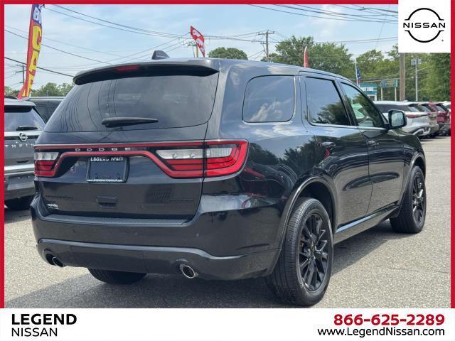 used 2016 Dodge Durango car