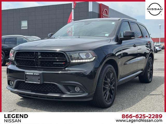 used 2016 Dodge Durango car
