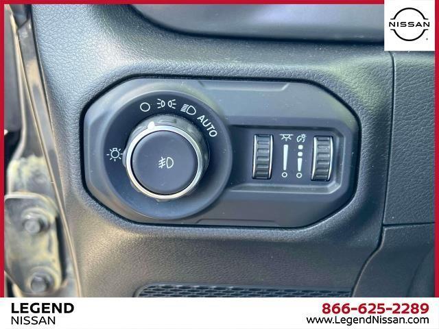 used 2019 Jeep Wrangler Unlimited car, priced at $21,900