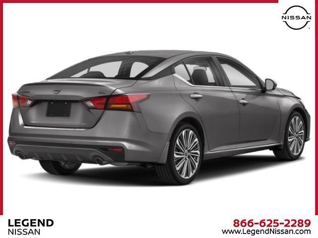 new 2025 Nissan Altima car, priced at $35,820