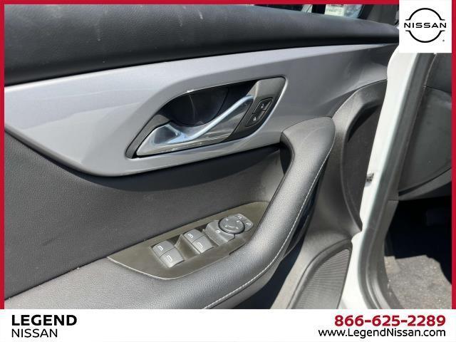 used 2023 Chevrolet Blazer car, priced at $23,236