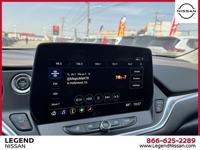 used 2023 Chevrolet Blazer car, priced at $23,236