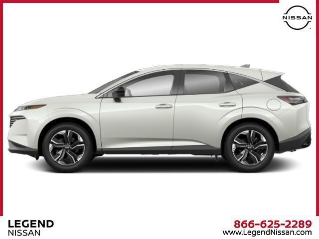 new 2025 Nissan Murano car, priced at $45,915