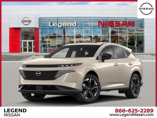 new 2025 Nissan Murano car, priced at $49,440