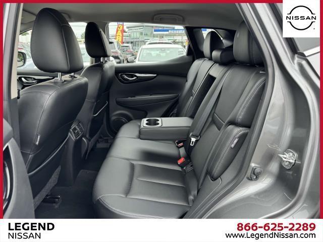 used 2022 Nissan Rogue Sport car, priced at $22,998