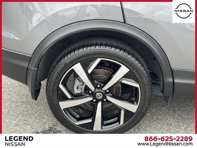 used 2022 Nissan Rogue Sport car, priced at $22,998