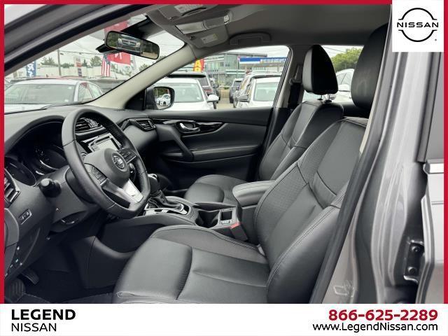used 2022 Nissan Rogue Sport car, priced at $22,998