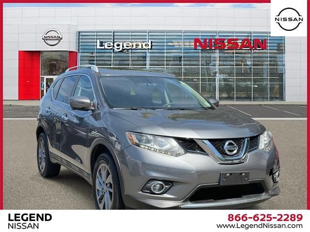 used 2016 Nissan Rogue car, priced at $10,770
