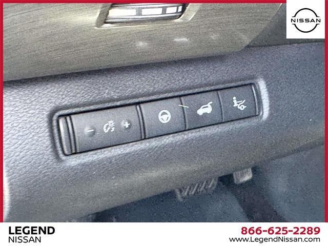 used 2022 Nissan Pathfinder car, priced at $28,880