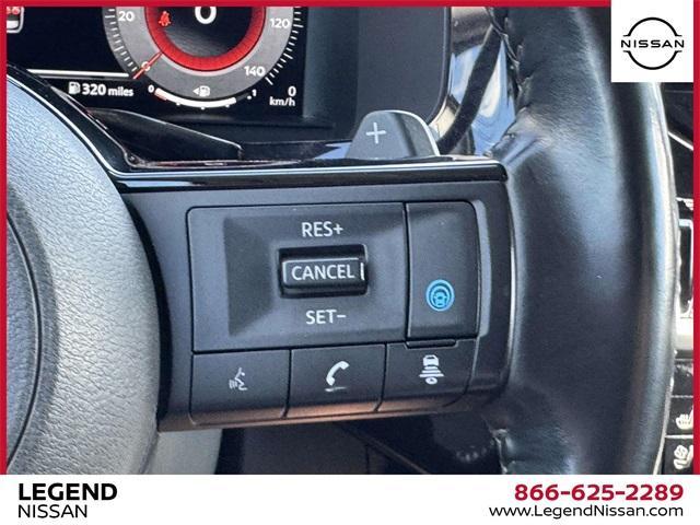 used 2022 Nissan Pathfinder car, priced at $28,880