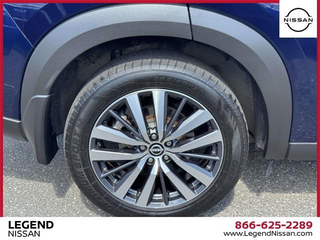 used 2022 Nissan Pathfinder car, priced at $28,880