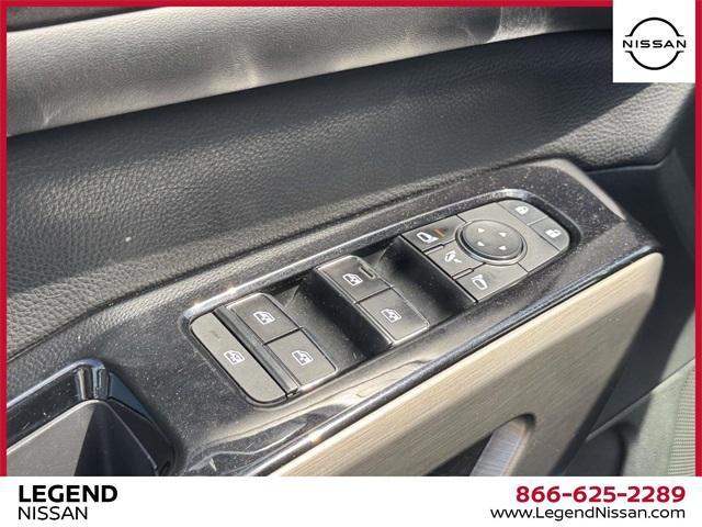 used 2022 Nissan Pathfinder car, priced at $28,880