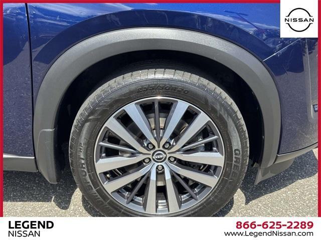 used 2022 Nissan Pathfinder car, priced at $28,880