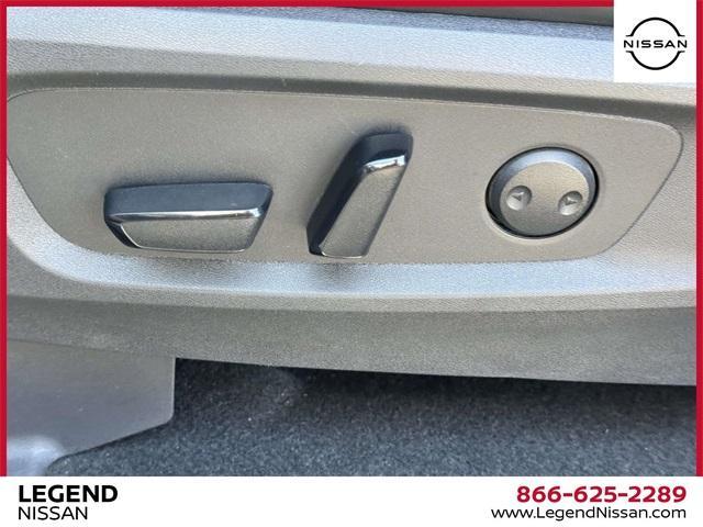 used 2022 Nissan Pathfinder car, priced at $28,880