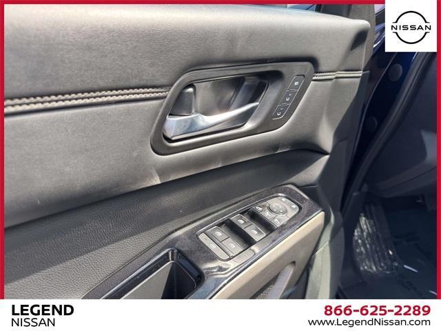 used 2022 Nissan Pathfinder car, priced at $28,880