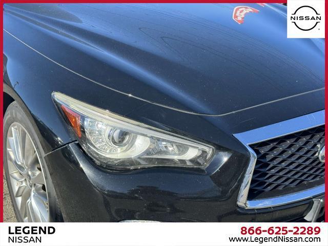 used 2018 INFINITI Q50 car, priced at $14,890