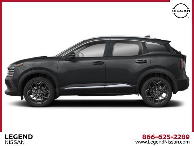new 2026 Nissan Kicks car